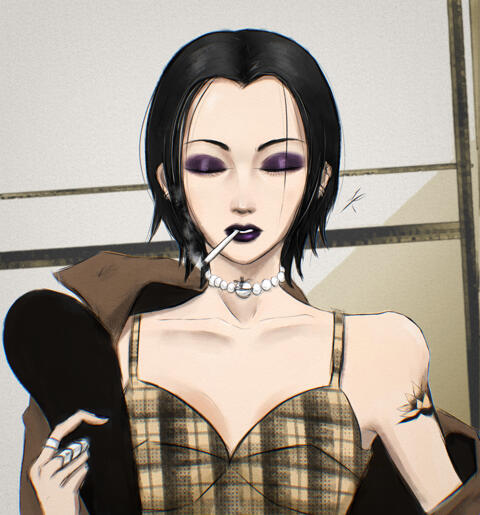 Nana Osaki